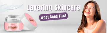 Layering Skincare: What Goes First, Serum Or Cream?