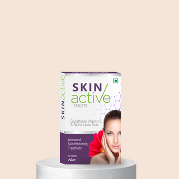 BOLVIA SKIN ACTIVE GLUTATHIONE TABLET