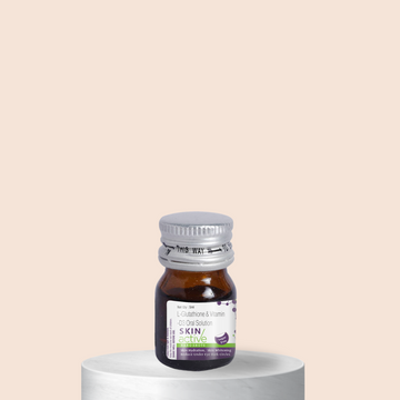 BOLVIA SKIN ACTIVE GLUTATHIONE NANO SHOT 5ml