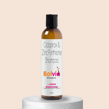 BOLVIA ANTI-DANDRUFF SHAMPOO