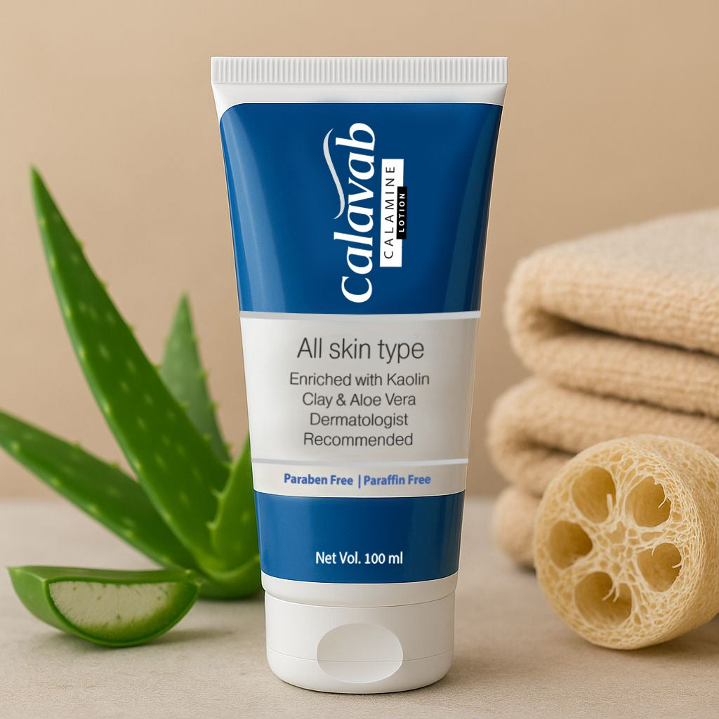 BOLVIA CALAVAB CALAMINE LOTION