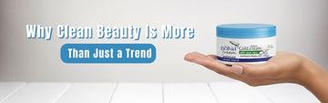 Why Clean Beauty Is More Than Just a Trend