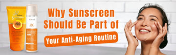 Why Sunscreen Should Be Part of Your Anti-Aging Routine