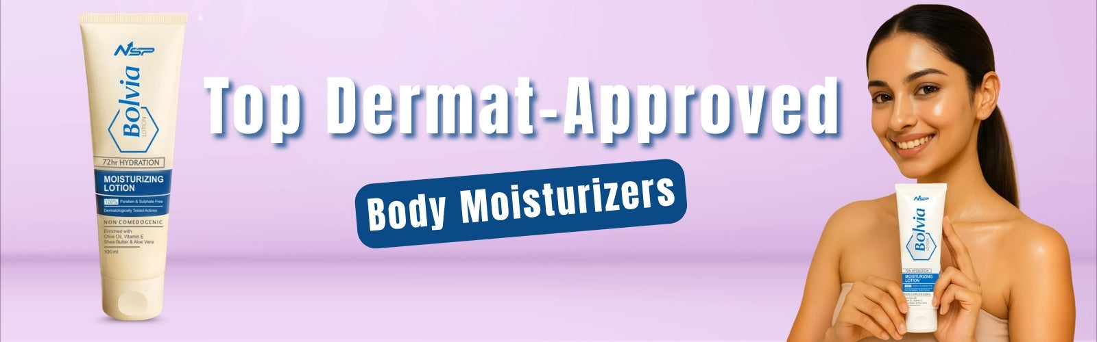 Sensitive Skin? Top Dermat-Approved Body Moisturizers