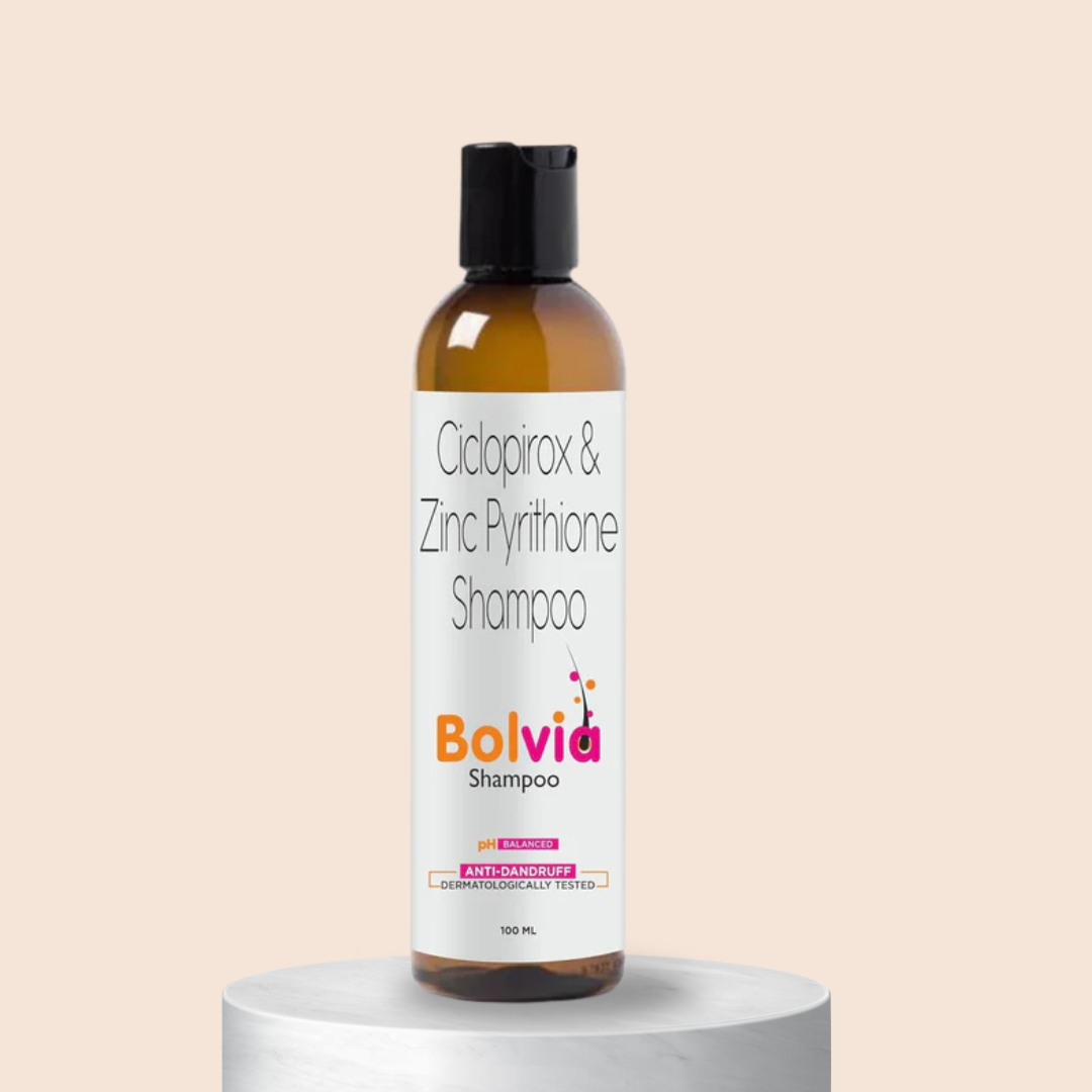BOLVIA ANTI-DANDRUFF SHAMPOO