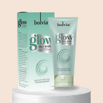 BOLVIA GLOW ANTI ACNE FACEWASH