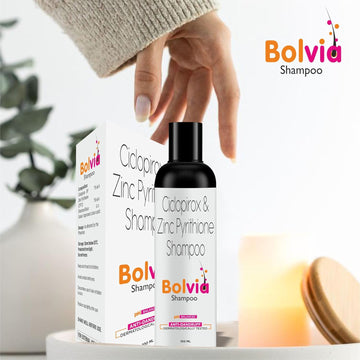 BOLVIA ANTI-DANDRUFF SHAMPOO