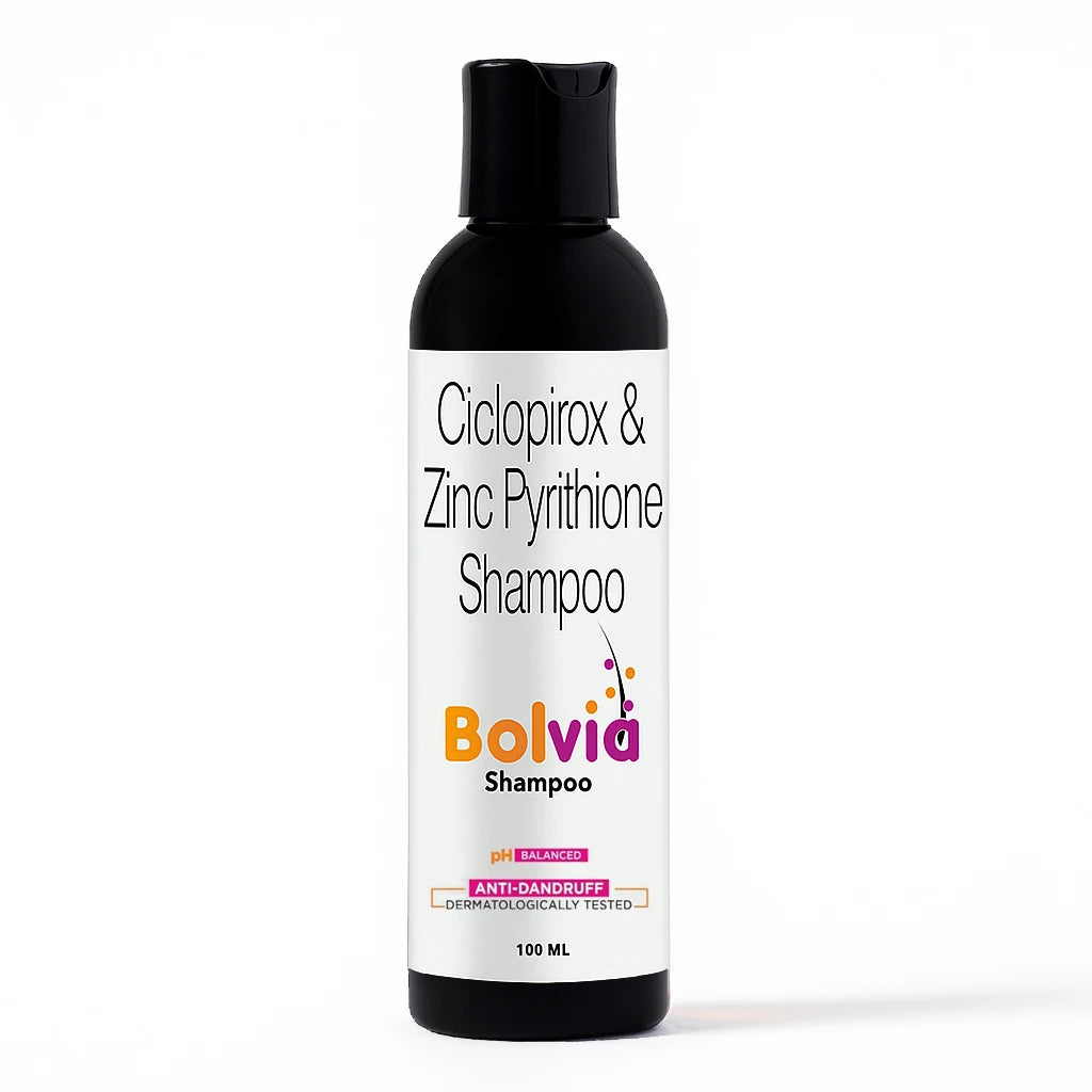 bolvia shampoo