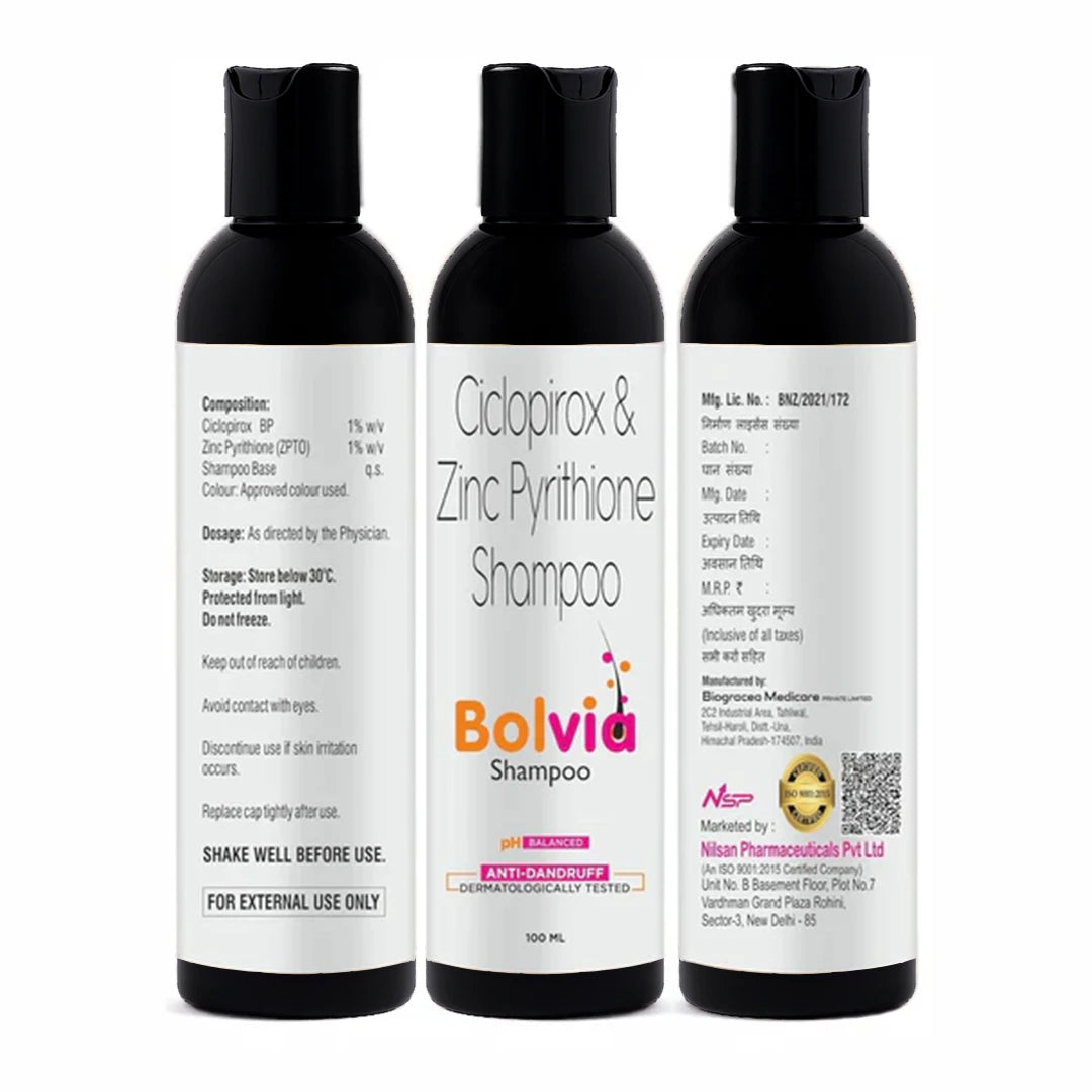 bolvia shampoo