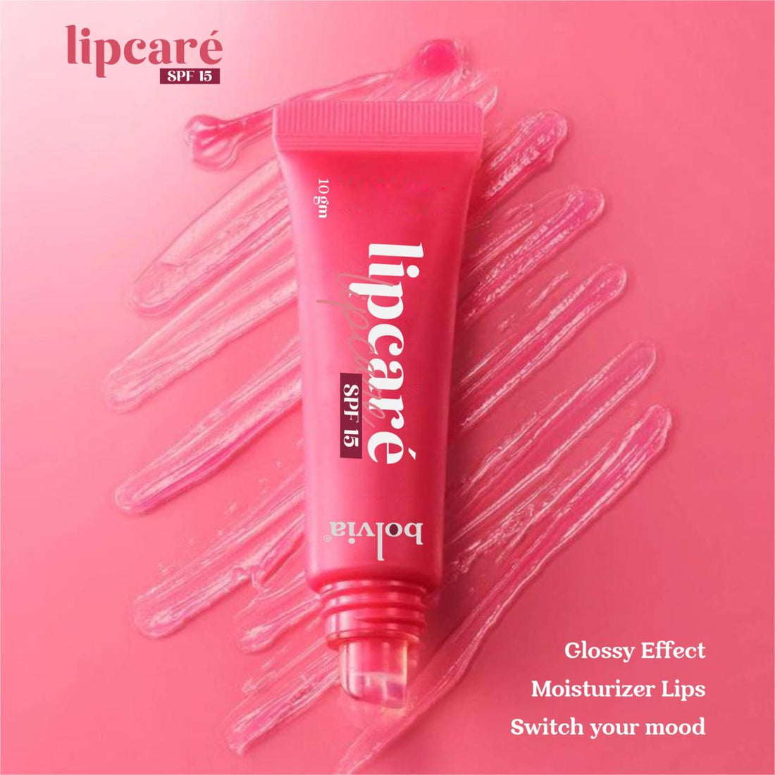 BOLVIA LIPCARE SPF15