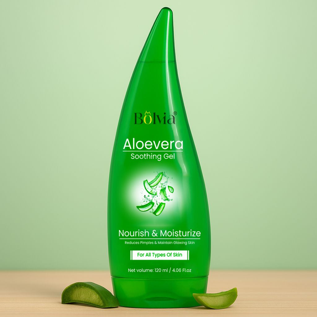 BOLVIA ALOE VERA GEL