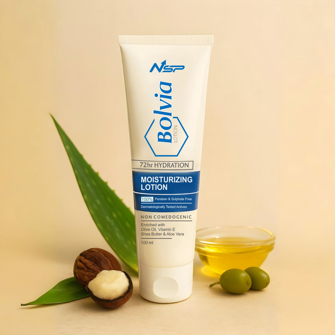 BOLVIA MOISTURISING LOTION