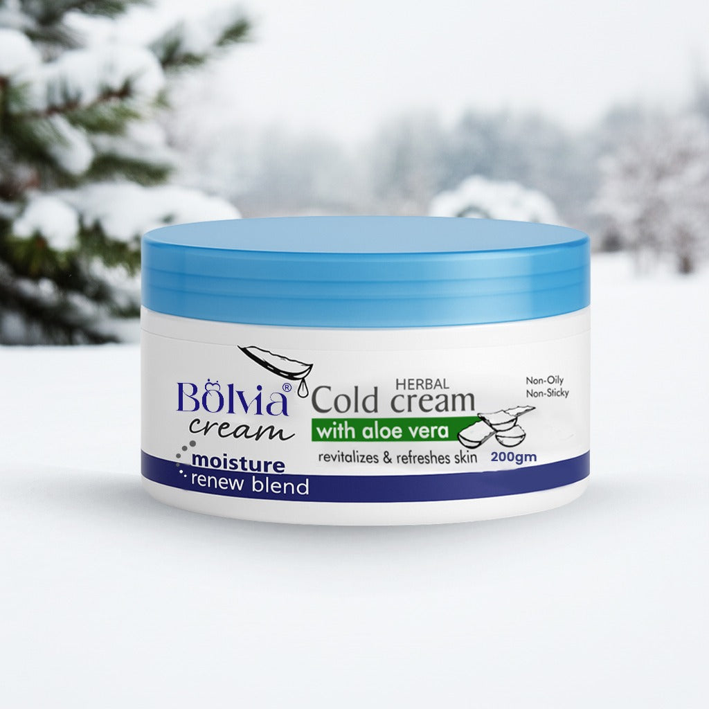 Bolvia Cold Cream