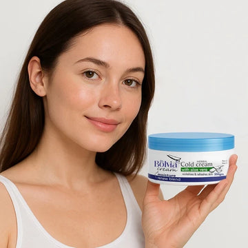 bolvia cold cream