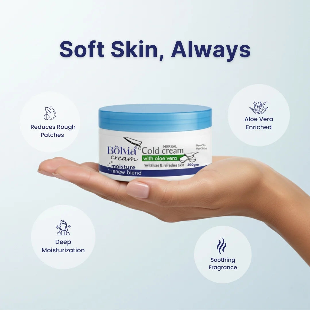 bolvia cold cream 
