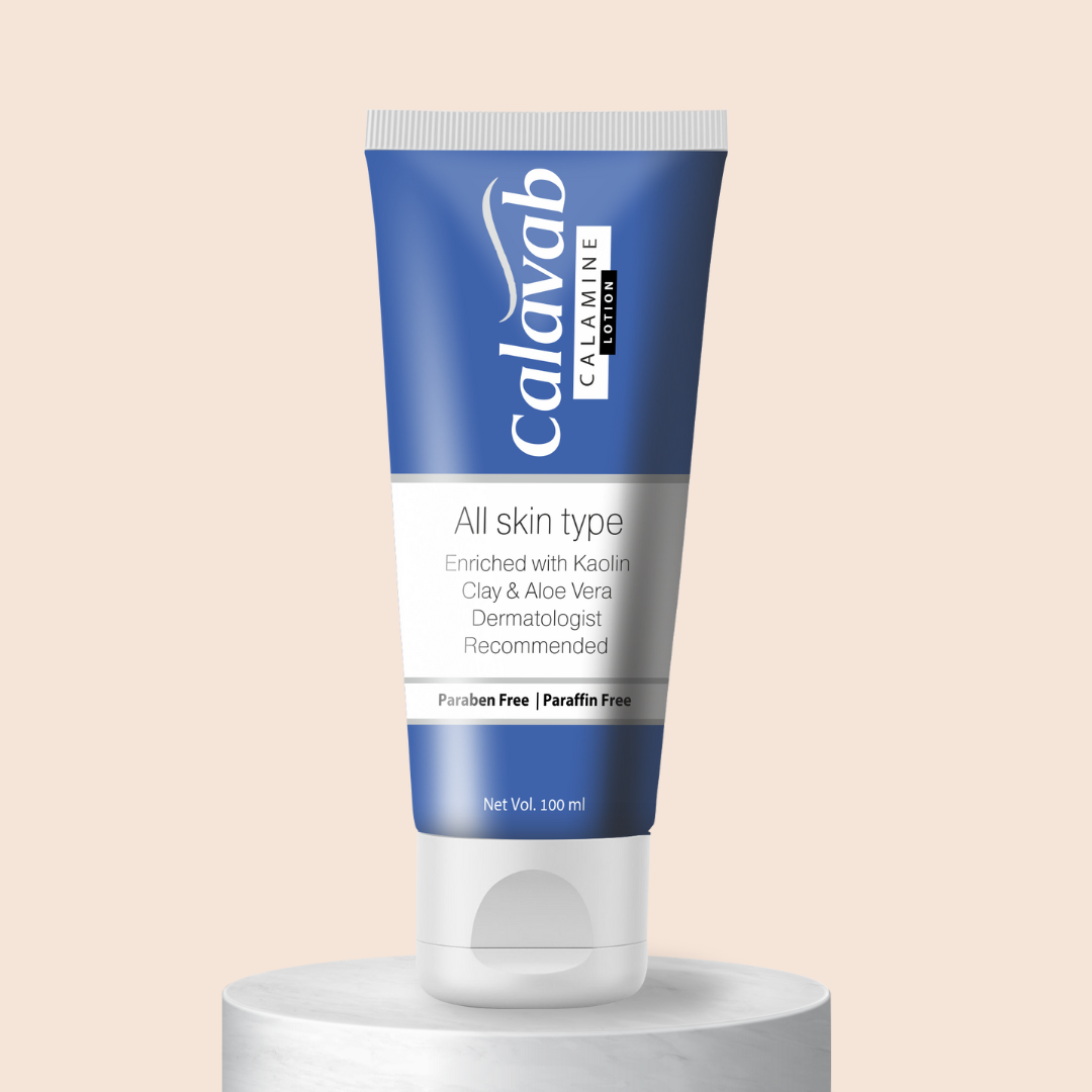 calavab calamine lotion