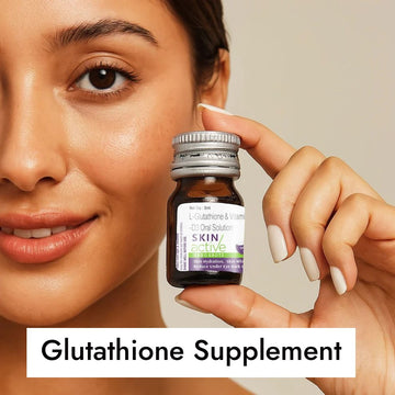 skin active glutathione tablet