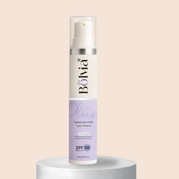 bolvia sunscreen gel