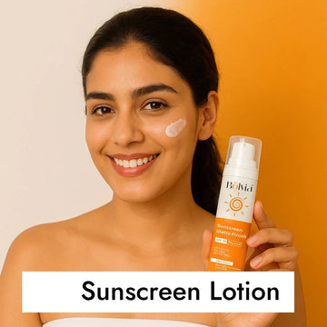 sunscreen lotion