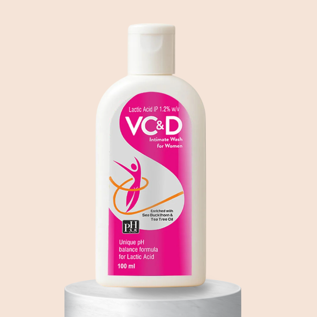 vc&d intimate wash